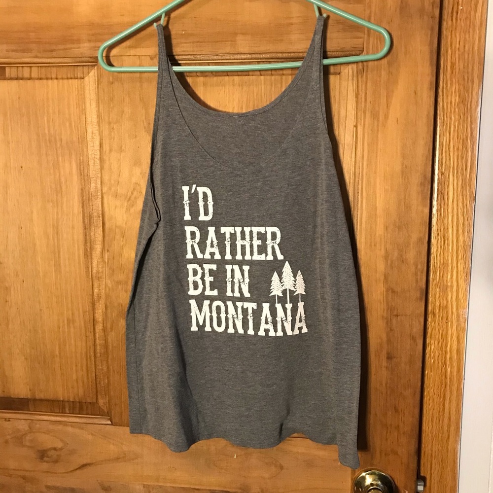Graphic Tanktop